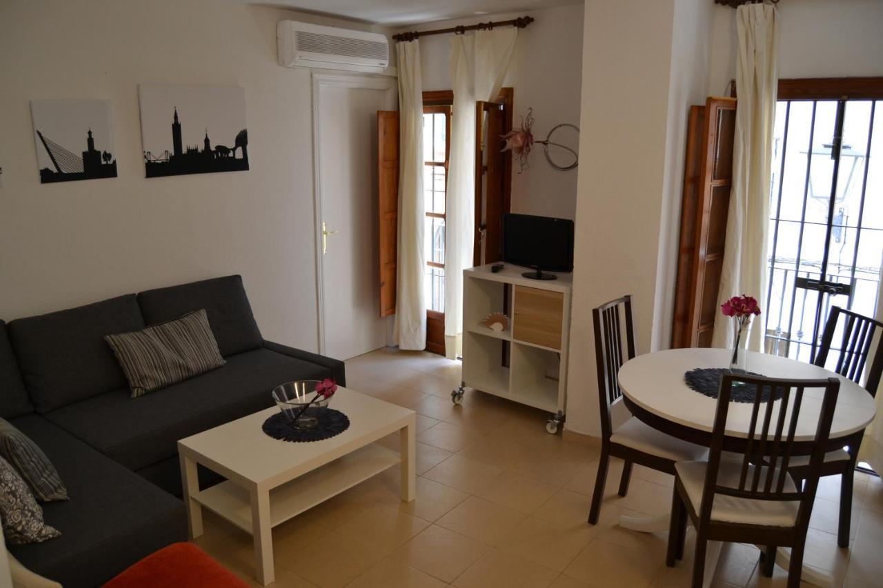 Completo - Centro Ciudad - Arenal Appartement